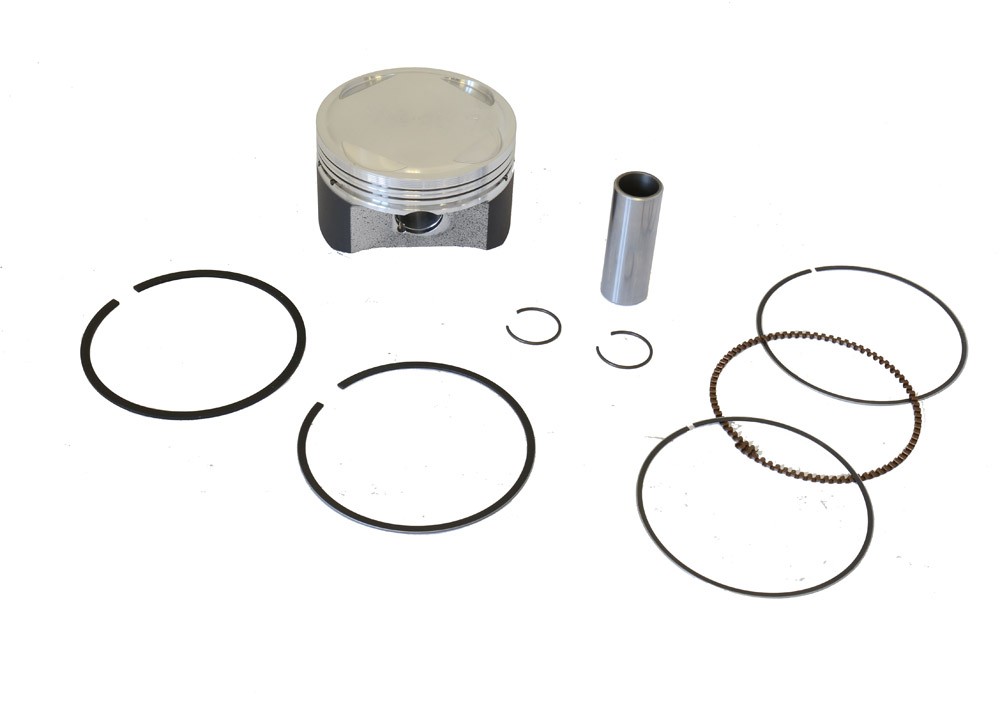 Forged piston ATHENA Racing S4F08500001A d 84,94 for OE Cylinder for ATV HONDA TRX 400 EX 1999-2008
