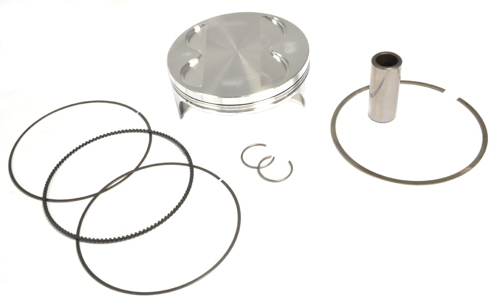 Forged piston ATHENA Racing S4F09550006A d 95,46 for Athena Cylinder and OE for SUZUKI RM-Z 450 2005-2007