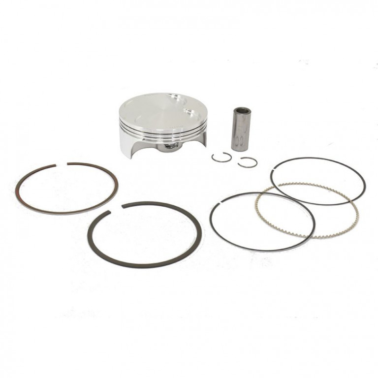 Forged piston ATHENA Racing S4F09550007B d 95,47mm for Athena Cylinder and OE for ATV SUZUKI LT-R 450 2006-2011