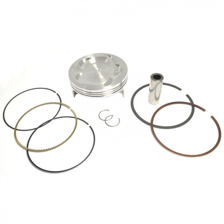 Forged piston ATHENA Racing S4F09800004B d 97,95mm for Athena Big Bore Cylinder for ATV YAMAHA YFZ 450 2004-2013