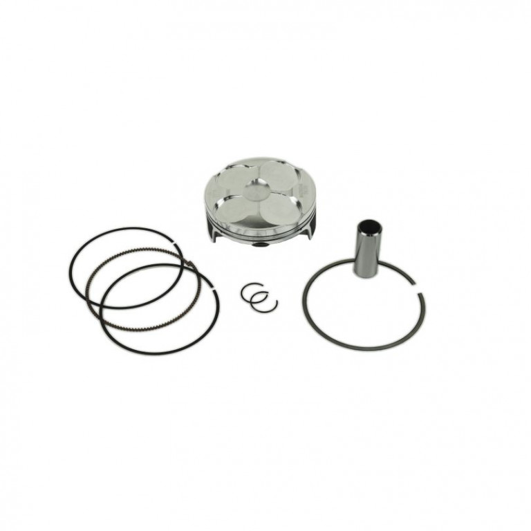 4T Forged Piston ATHENA S5F07680001C d 76,8 mm for Athena and OE Cylinder for HONDA CRF 250 R 2010-2013