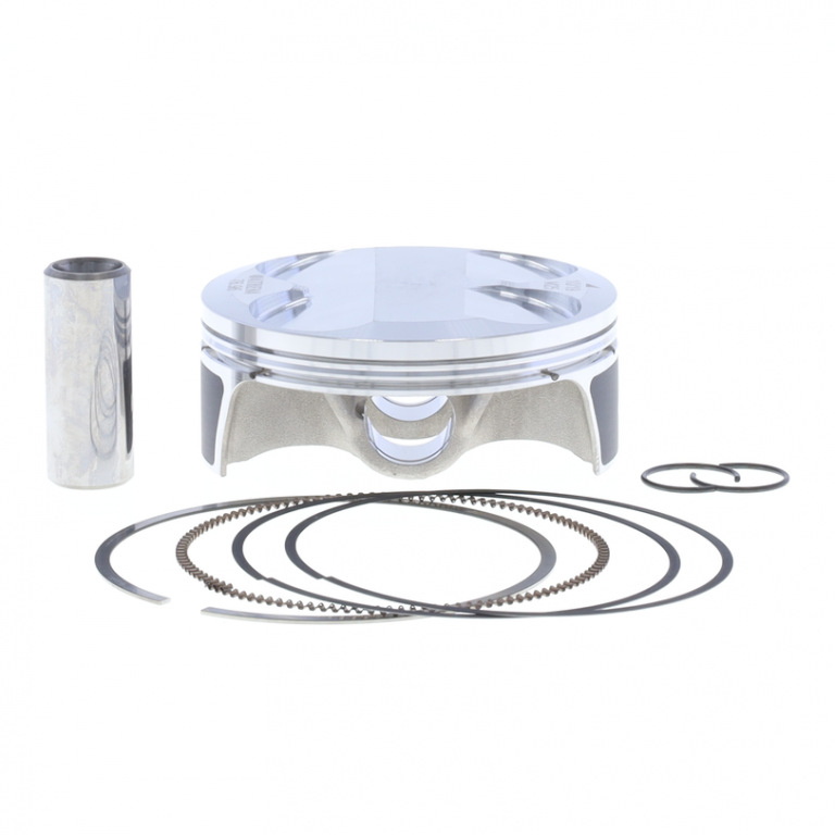 4T Forged Piston ATHENA S5F07700001A d 77 mm for Athena and OE Cylinder for KAWASAKI KX 250 (F) 4T 2011-2014