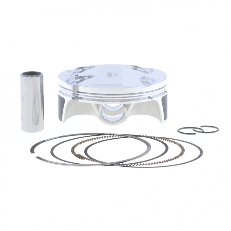 4T Forged Piston ATHENA S5F07700002A d 77 mm for Athena and OE Cylinder for KAWASAKI KX 250 (F) 4T 2015-2016