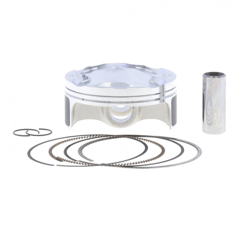4T Forged Piston ATHENA S5F07700003A d 77 mm for Athena and OE Cylinder for SUZUKI RM-Z 250 2007-2009