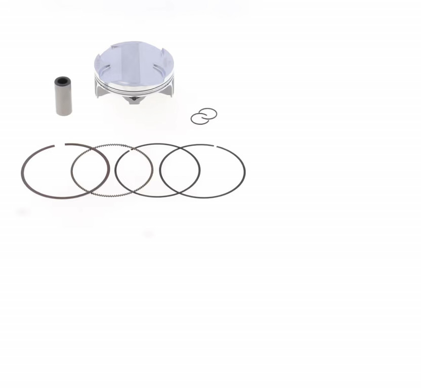 Sport piston ATHENA S5F07800004B d 77,97 for KAWASAKI KX 250 (F) 4T 2021-2023, KAWASAKI KX 250 X  2021-2024