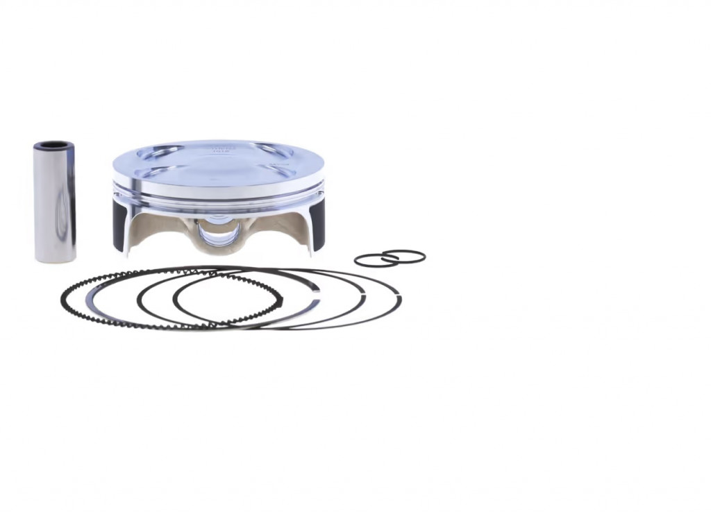 4T Forged Piston ATHENA S5F08200001B d 82 mm for Athena Big Bore Cylinder for HONDA CRF 250 R 2004-2009, HONDA CRF 250 X 2004-2009