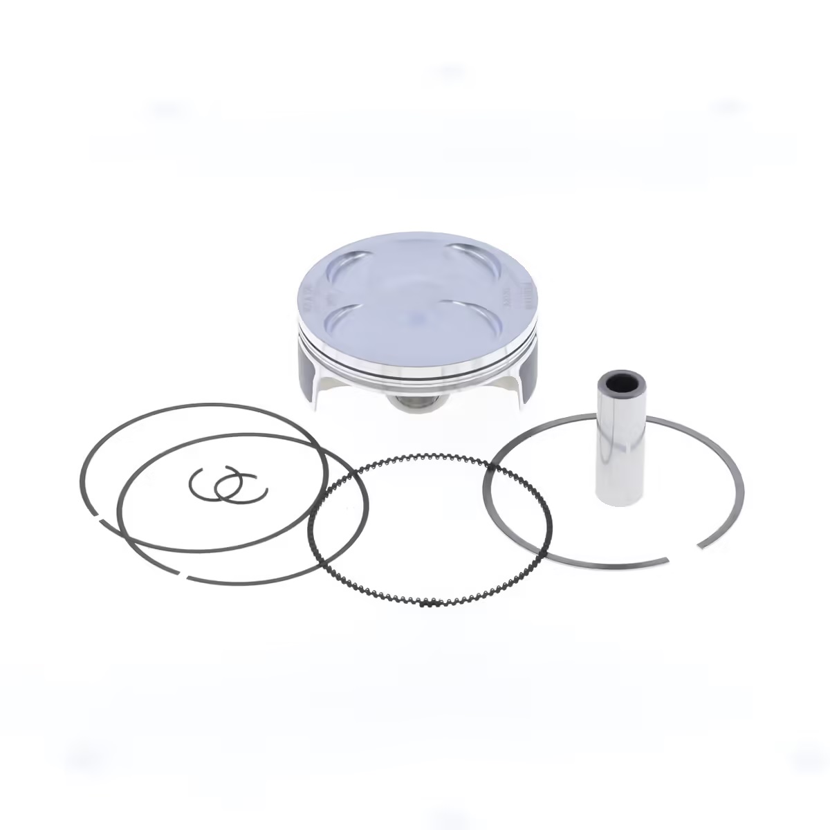 4T Forged Piston ATHENA S5F08200003A d 82 mm for Athena Big Bore Cylinder for YAMAHA WR 250 F 2020-2021, YAMAHA YZ 250 F 2019-2024