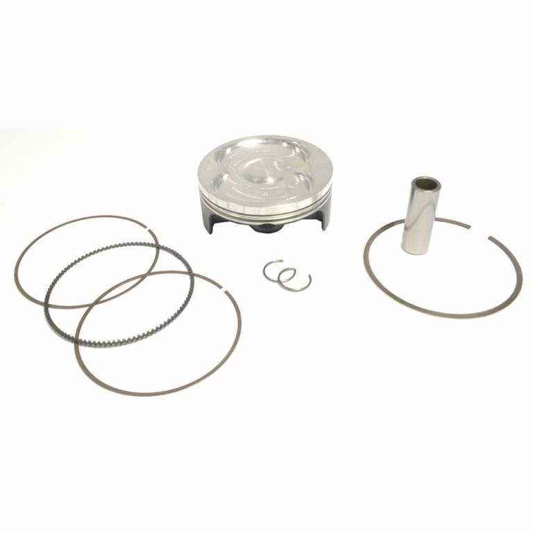 4T Forged Piston ATHENA S5F08300003C d 83 mm for Athena Big Bore Cylinder for KAWASAKI KX 250 (F) 4T 2004-2008, SUZUKI RM-Z 250 2004-2006