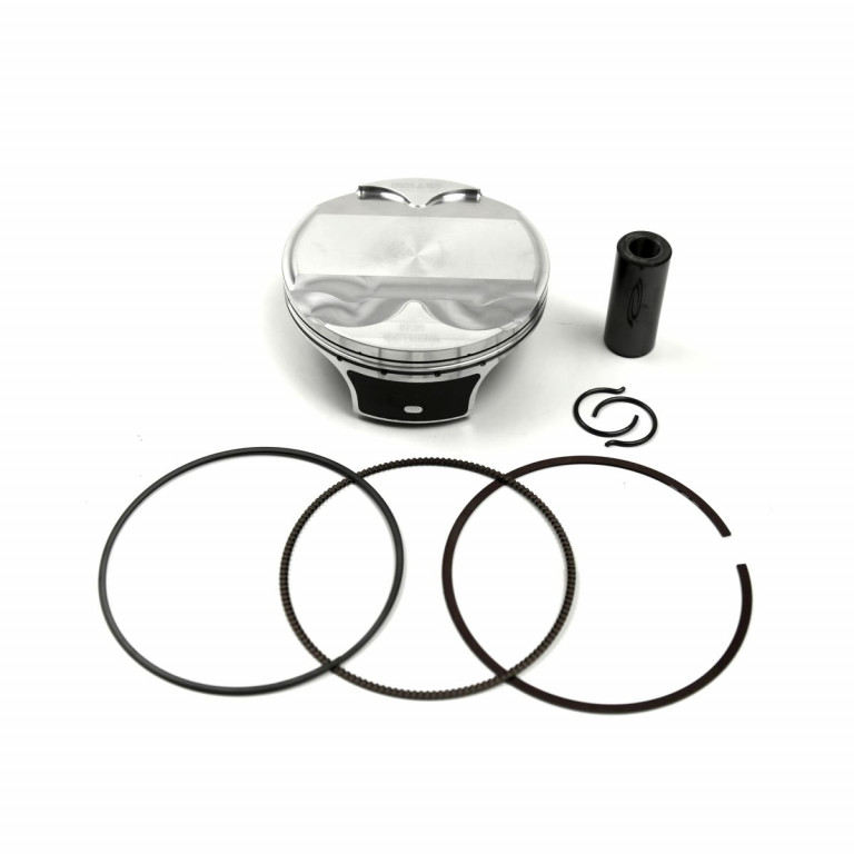 Forged piston ATHENA S5F08800001B d 87,96 mm, Pin with DLC Coating for OE Cylinder