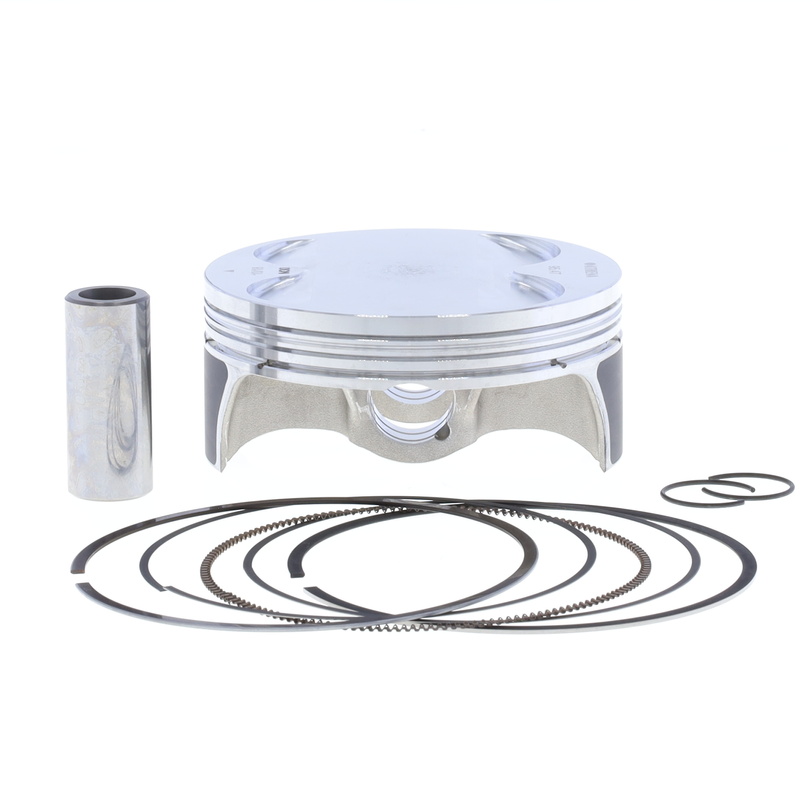 4T Forged Piston ATHENA S5F09550002C d 95,5 mm for Athena and OE Cylinder for ATV SUZUKI LT-R 450 2006-2011