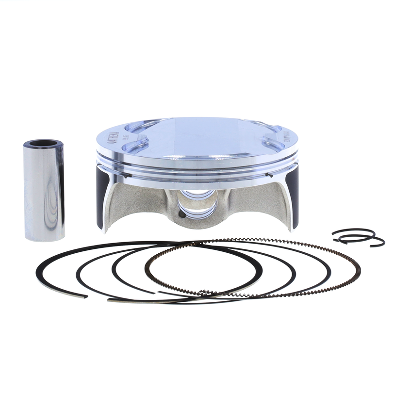 4T Forged Piston ATHENA S5F09600002C d 96 mm for Athena and OE Cylinder for KAWASAKI KX 450 (F) 2009-2014, KAWASAKI KX 450 (F) 2016-2018