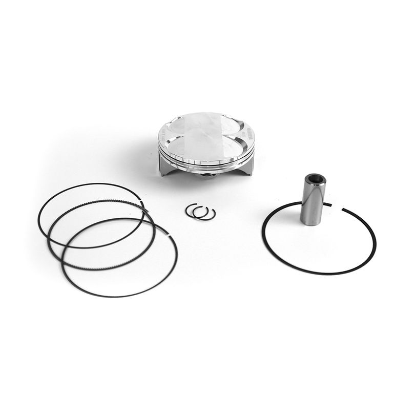 4T Forged Piston ATHENA S5F09600004C d 96 mm for Athena and OE Cylinder for SUZUKI RM-Z 450 2013-2023