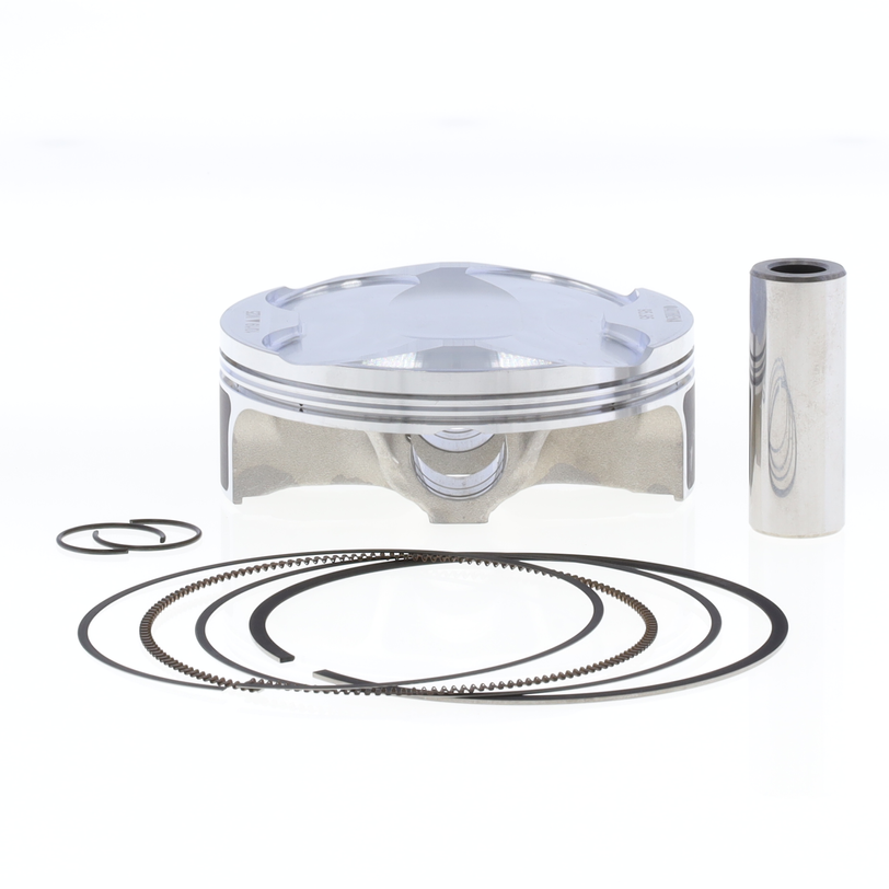 4T Forged Piston ATHENA S5F09600006C d 96 mm for Athena and OE Cylinder for HONDA CRF 450 R 2017-2026, HONDA CRF 450 RX 2017-2026