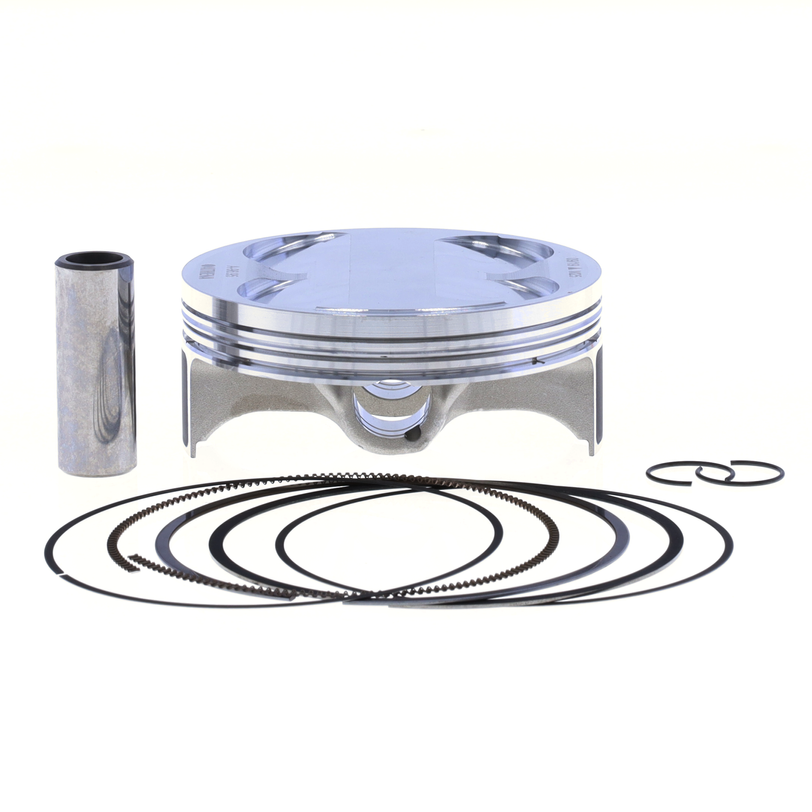 4T Forged Piston ATHENA S5F09700004C d 97 mm for Athena and OE Cylinder for YAMAHA WR 450 F 2019-2020, YAMAHA YZ 450 F 2018-2019