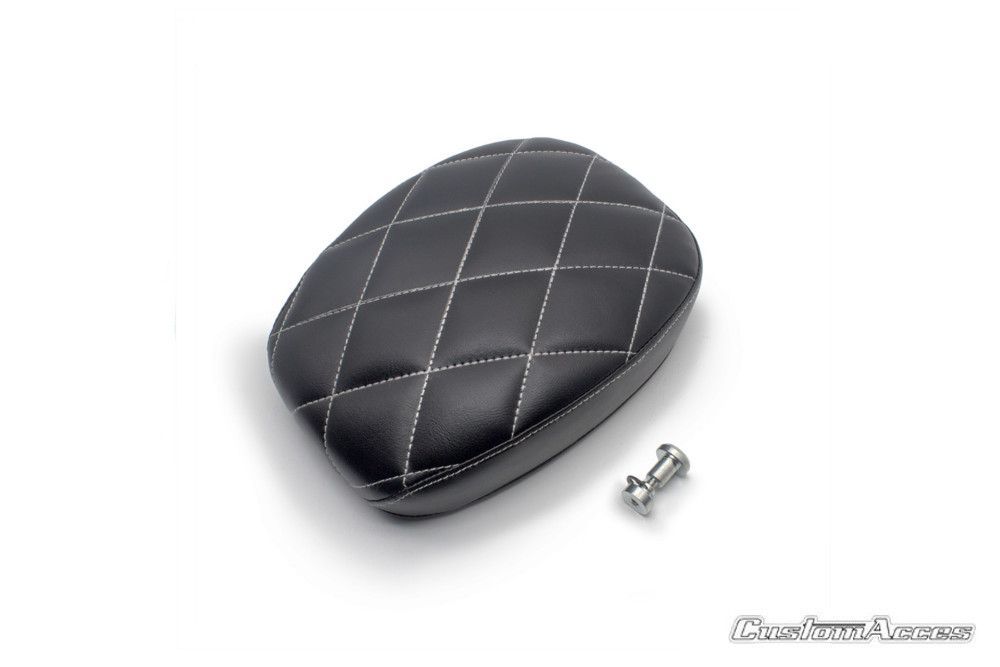 Seat CUSTOMACCES SALTILLO SI0009N Crni