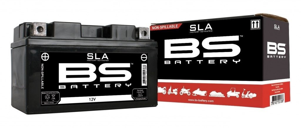 Tvorničko aktiviran akumulator BS-BATTERY SLA12-19 SLA
