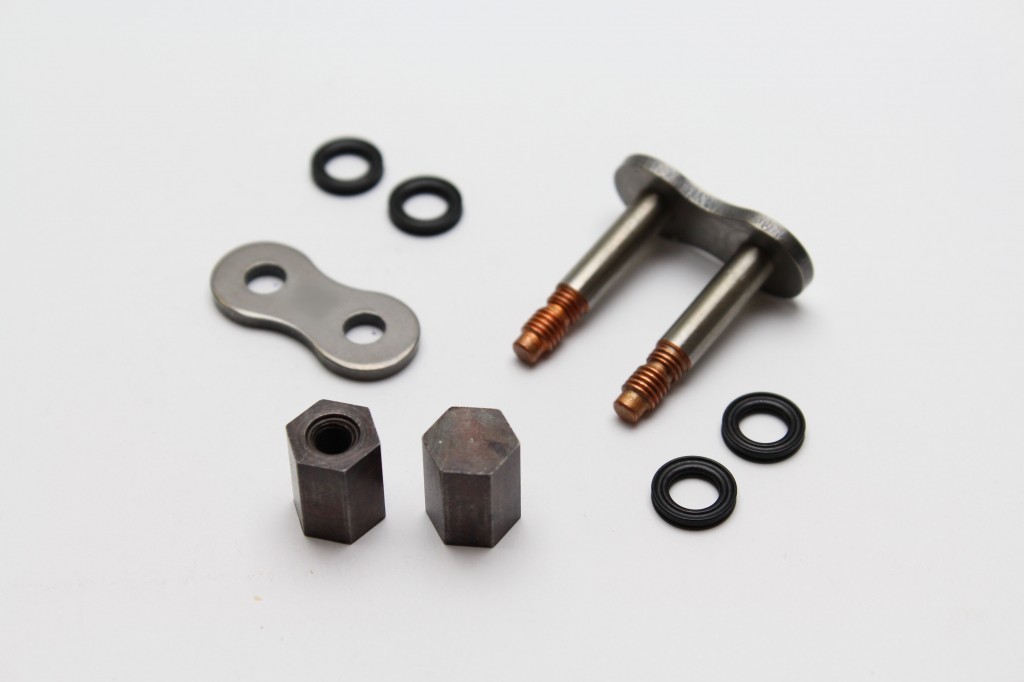 Screw type connecting link EK 630 SRO SLJ