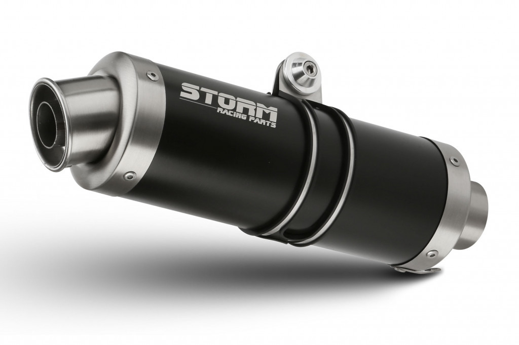 Silencer STORM GP KT.030.LXSB Crni