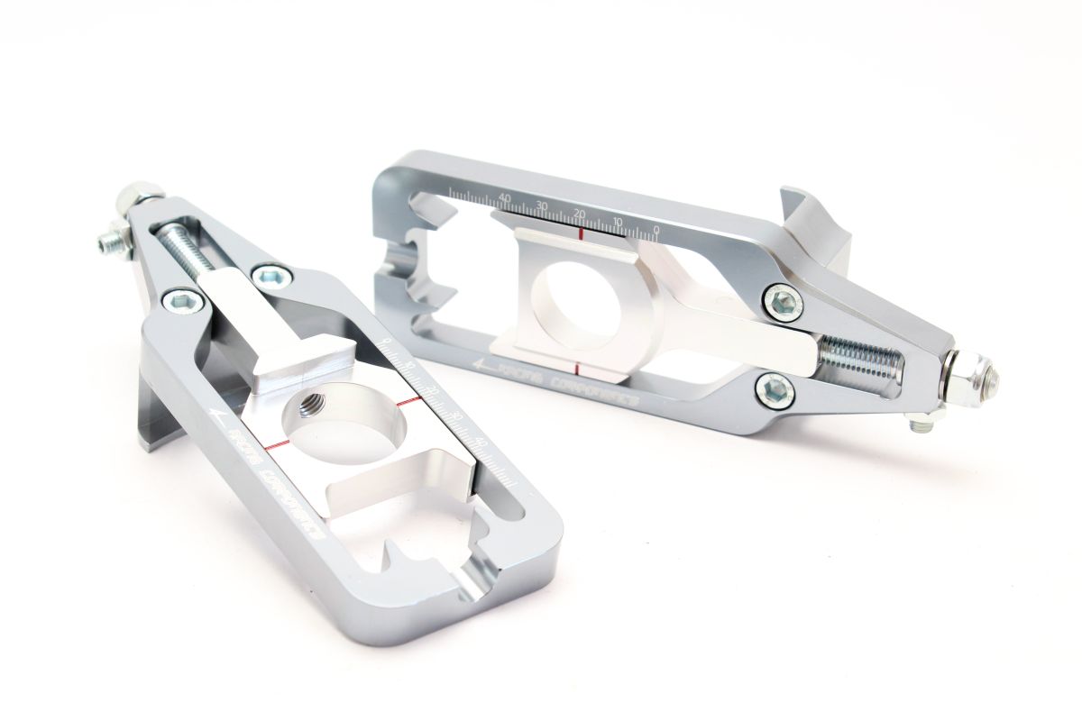 Zatezača lanca (chain tighteners) 4RACING TC01 Titanium