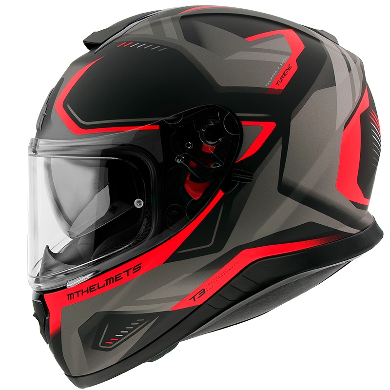 Helmet MT Helmets THUNDER 3 SV - FF102SV C5 - 25 XS
