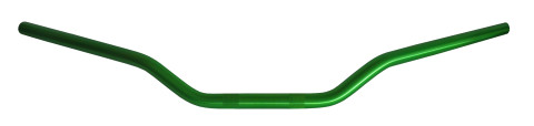 Handlebar ACCOSSATO HB152 Aluminium Made With Constant Diameter - 22 mm plavi
