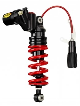 Rear Monoshock K-TECH DDS 255-001-130/025 PRO