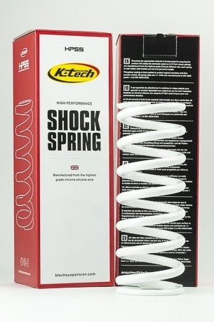 Shock spring K-TECH 47-210-25 25 N