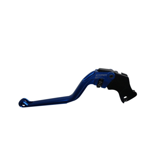 Clutch Lever ACCOSSATO ESK390 fixed CNC-worked aluminium, gold