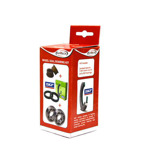 Wheel seals kit with spacers and bearings SKF WSB-KIT-R011-YA rear