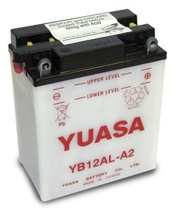 Battery YUASA YB12AL-A2