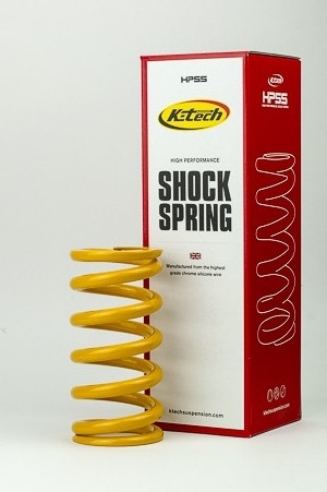 Shock spring K-TECH 52-150-100 100 N