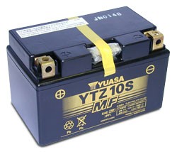 Battery YUASA YTZ10S