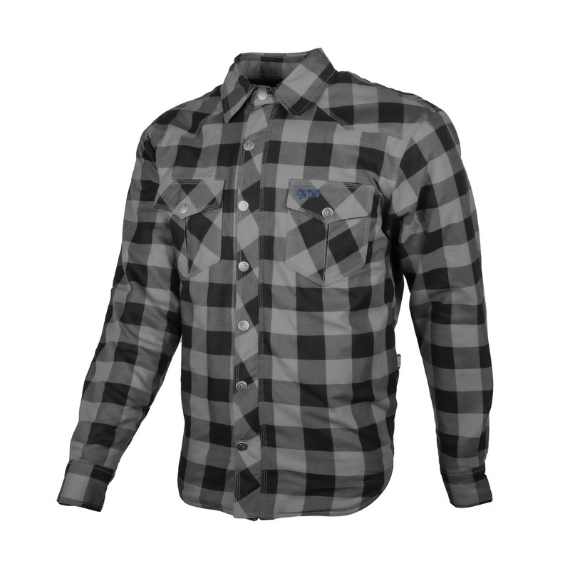 Kevlar shirt GMS JAGUAR ZG31400 black-grey M