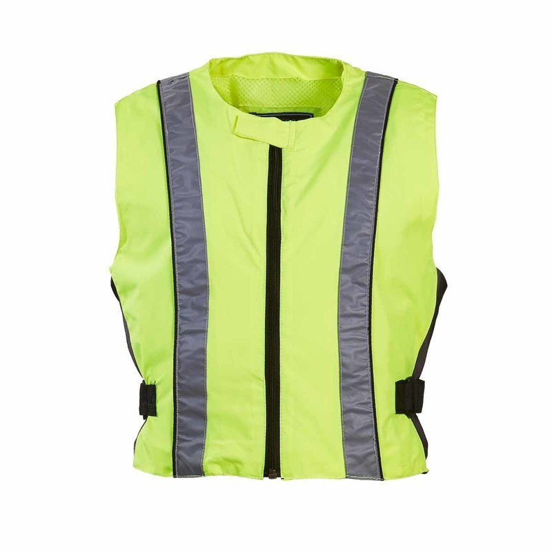 Leisure vest GMS TASLAN ZG31900 yellow fluo L