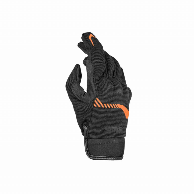 Rukavice GMS JET-CITY ZG40709 orange-black XS