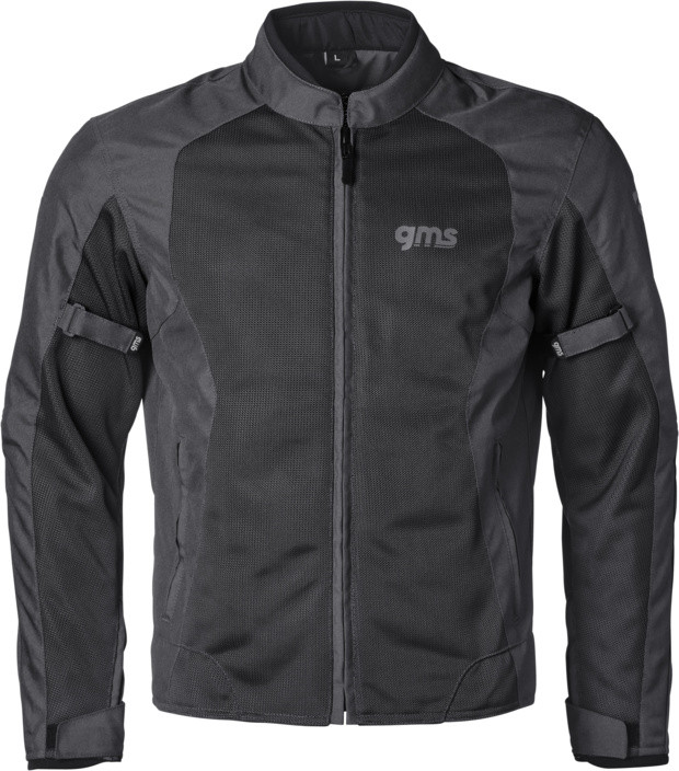 Jacket GMS FIFTYSIX.7 ZG51021 Crni S