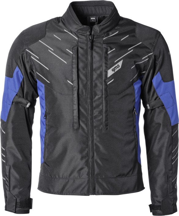 Jacket GMS Kasai WP ZG55018 black-blue S