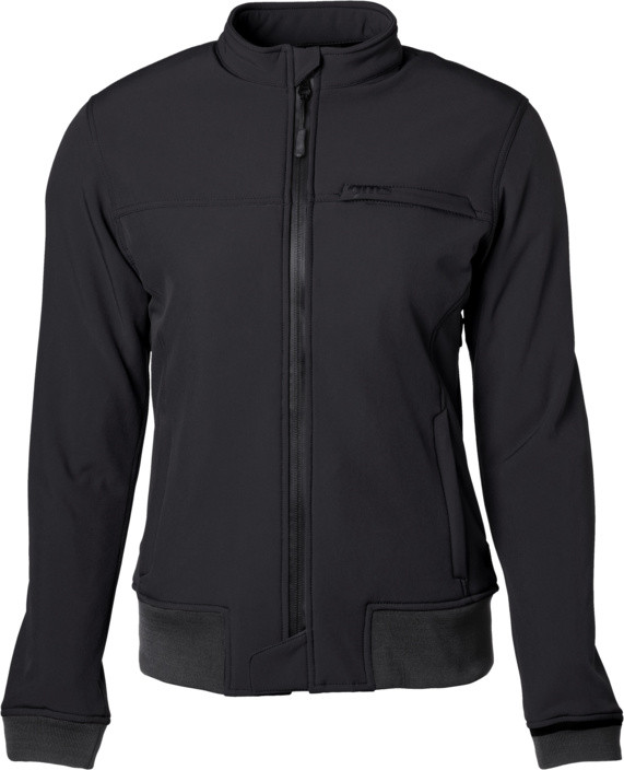 Jacket GMS METROPOLE WP LADY ZG55021 Crni DXS