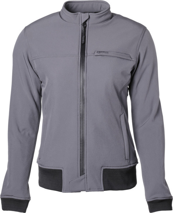 Jacket GMS METROPOLE WP LADY ZG55021 grey DXS