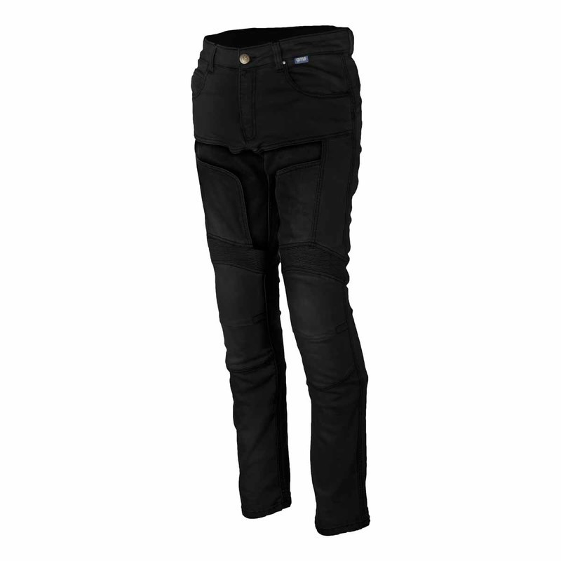 Kevlar jeans GMS VIPER MAN ZG75905 Crni 34/30