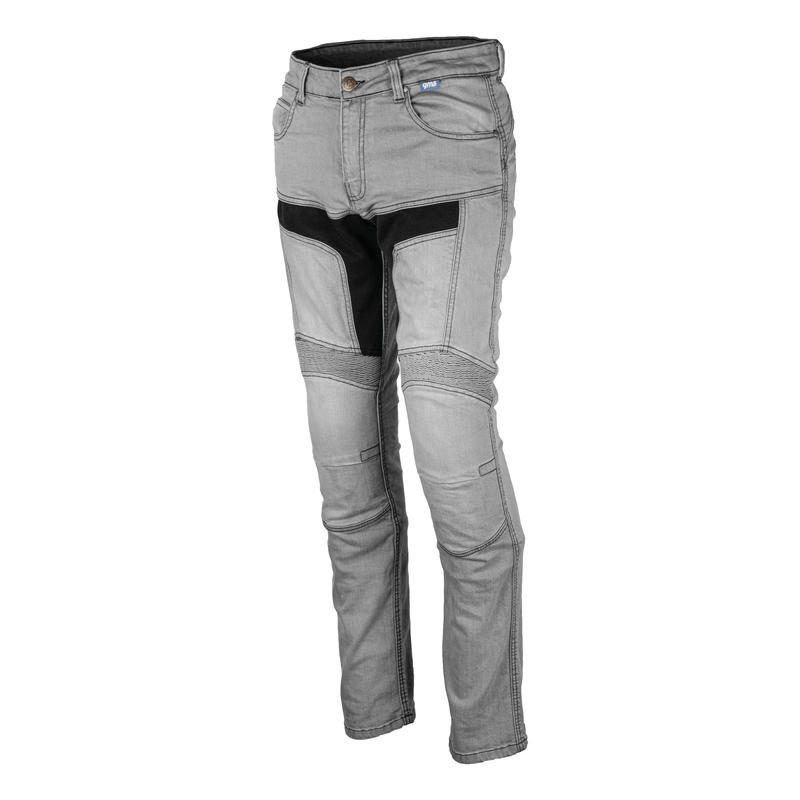 Kevlar jeans GMS VIPER MAN ZG75905 light grey 42/34