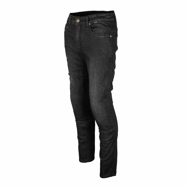 Kevlar jeans GMS RATTLE MAN ZG75907 black-grey 32/34