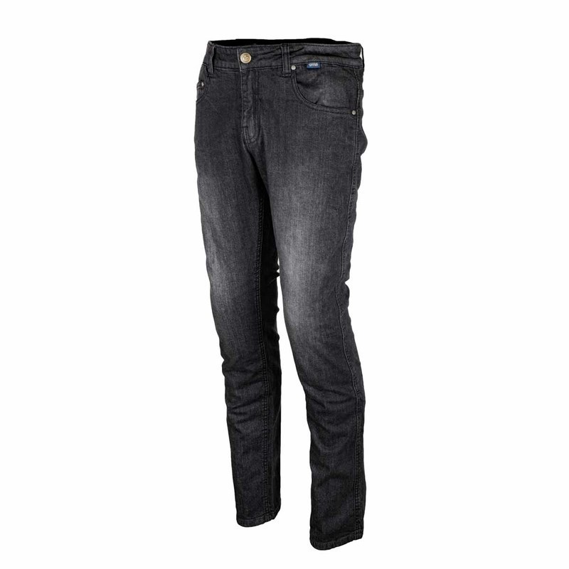 Kevlar jeans GMS COBRA ZG75909 Crni 46/32