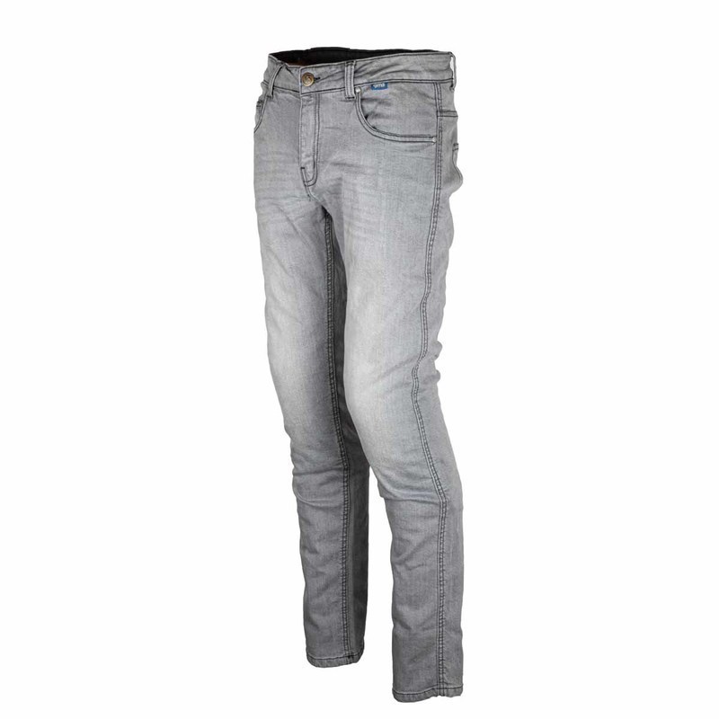 Kevlar jeans GMS COBRA ZG75909 light grey 30/30