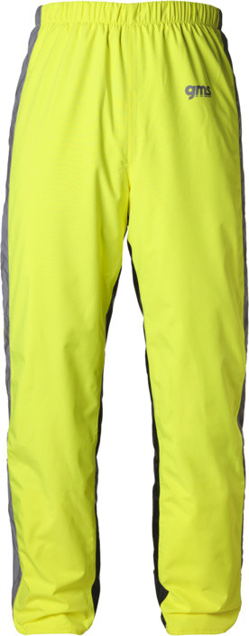 Kišne hklače GMS PLUVIA ZG79005 fluo yellow S